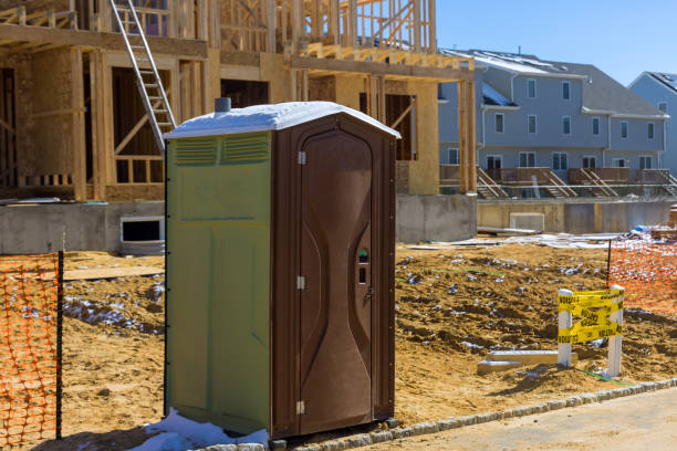 Best Porta potty cleaning services  in Darien, GA