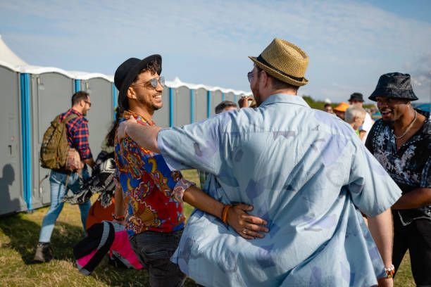 Best Porta potty rental near me  in Darien, GA