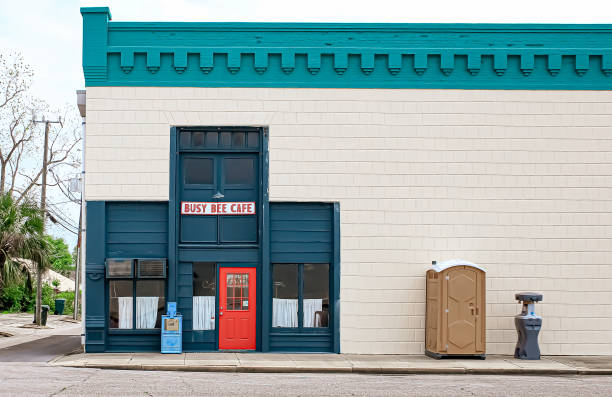 Best Temporary restroom rental  in Darien, GA